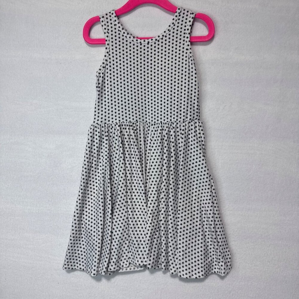 Dotdotsmile Dress Size 3/4 Black Stars New Without Tags